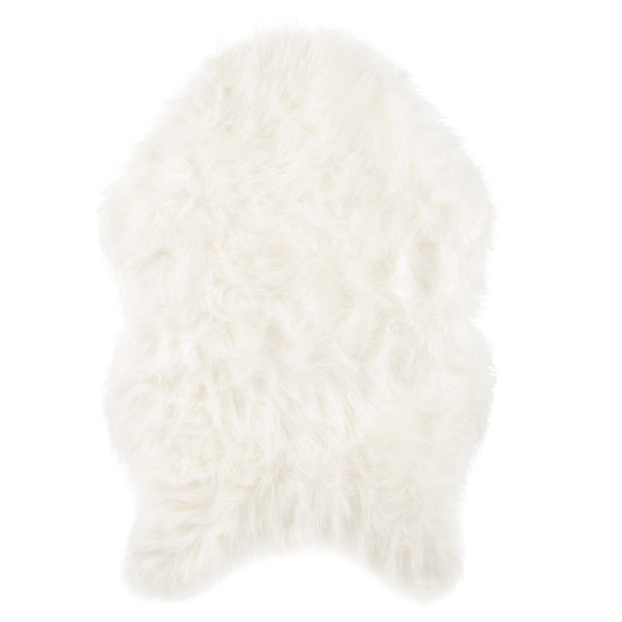 Faux Fur Animal Shaped Rug | Bouclair.com