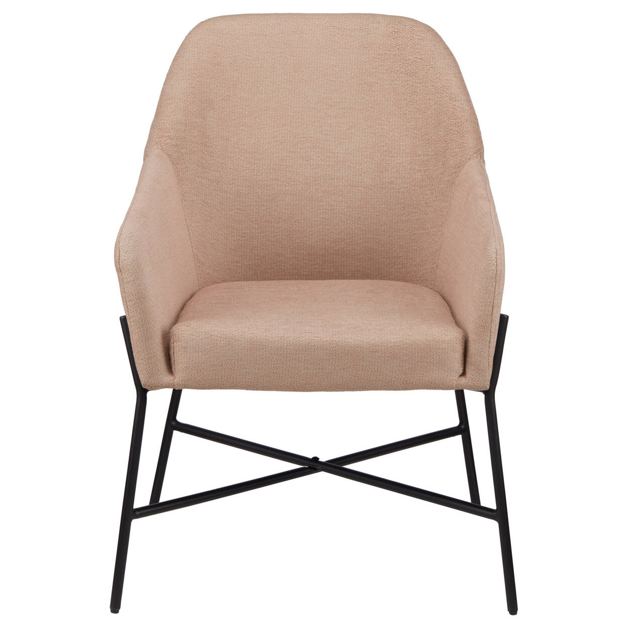 Light Pink Accent Chair | Bouclair.com